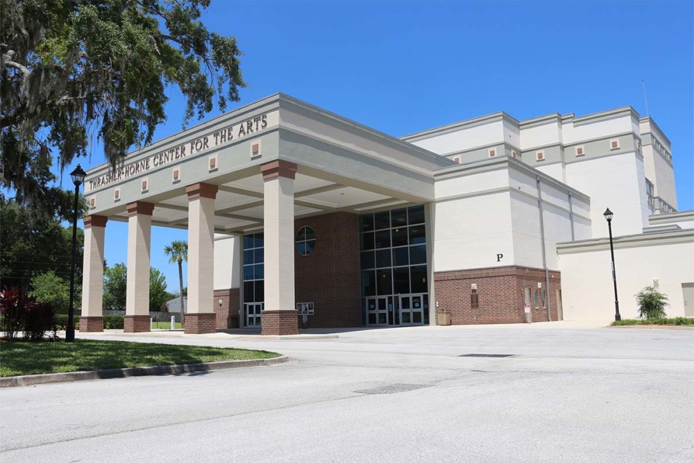 Party Planning Guide Party Places & More! Thrasher Horne Center