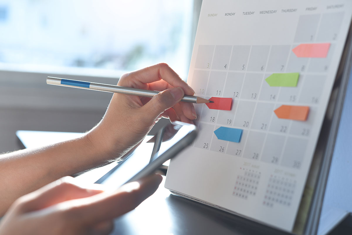 Event Planning Steps & Checklist